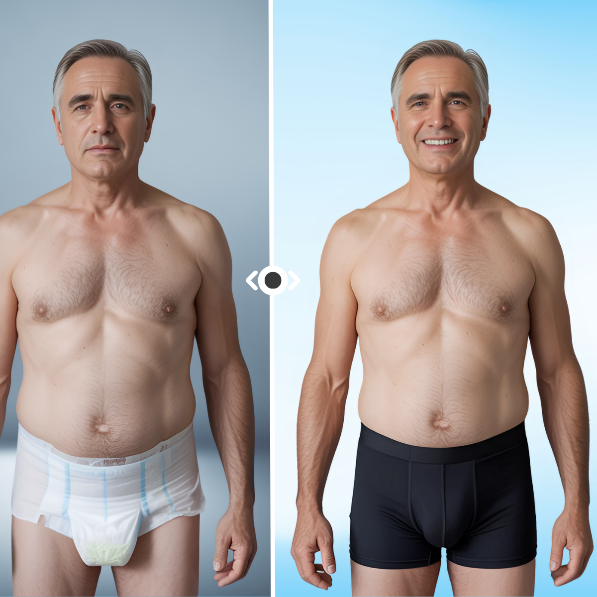 ONVII Men’s Incontinence Boxer