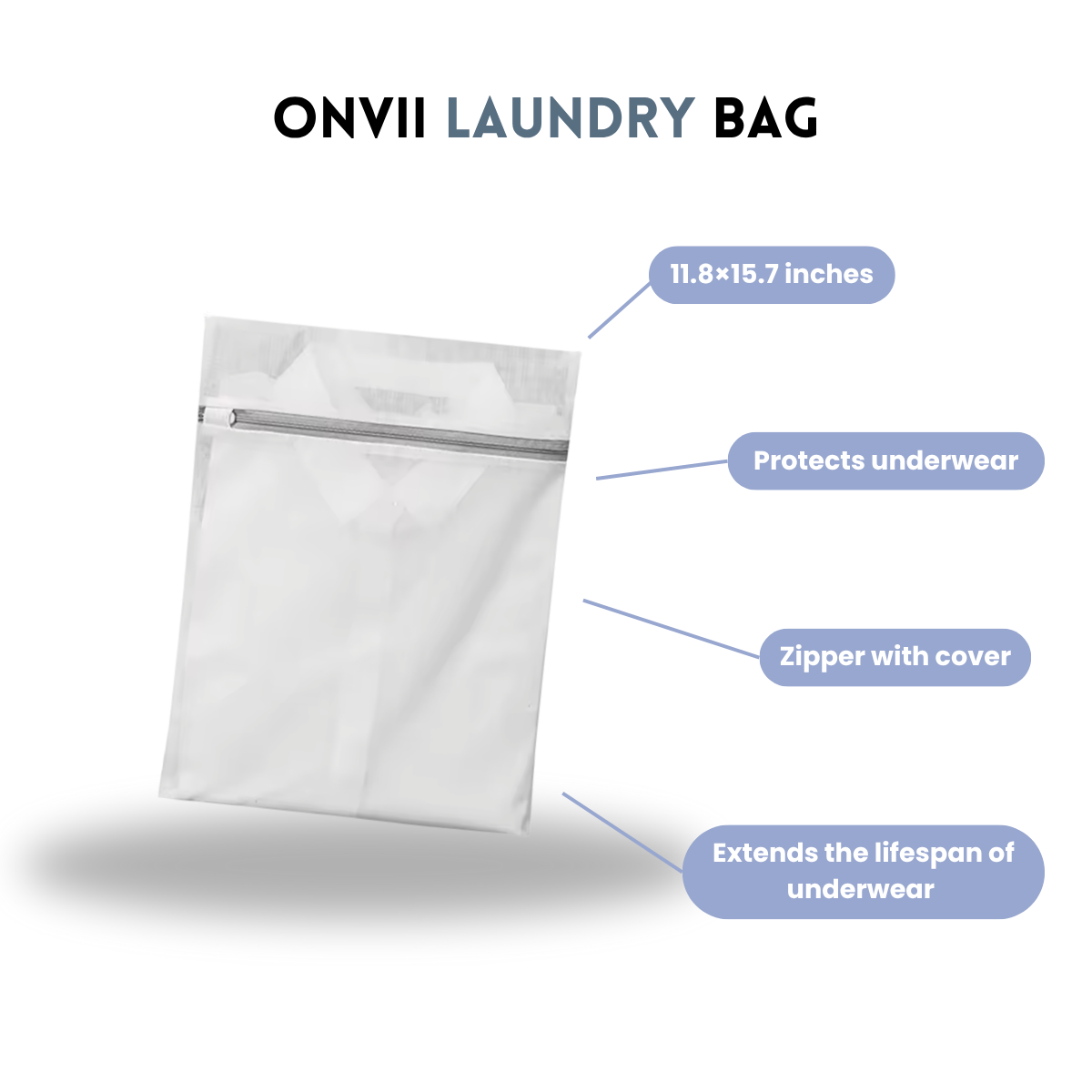 ONVII Laundry Bag
