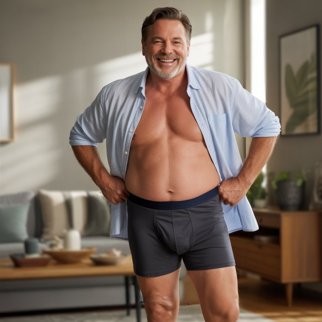 ONVII Men’s Incontinence Boxer